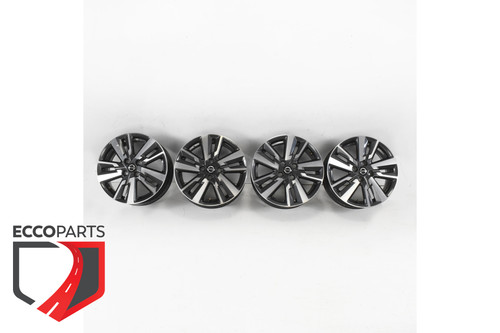 Jantes alu 4x100 - alu, et50