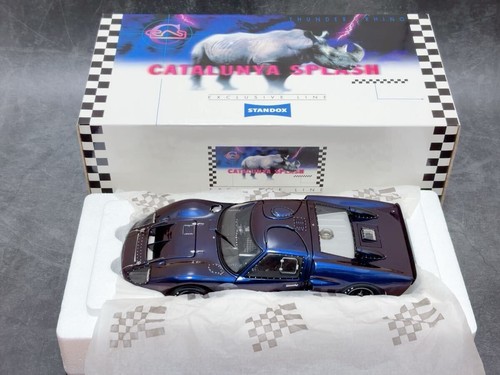 Exoto ford gt40 mk - ford,