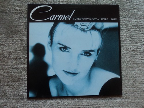 33t carmel everybody got - 33t,