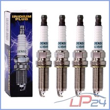 4x DENSO BOUGIE IRIDIUM