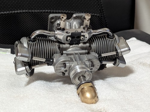 Saito 90t twin four - twin, stroke