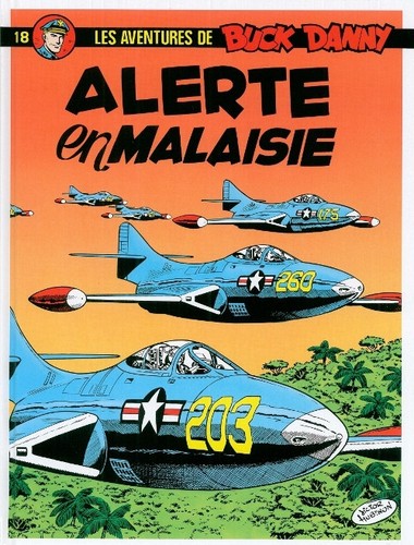 Buck danny tome 18 - danny,