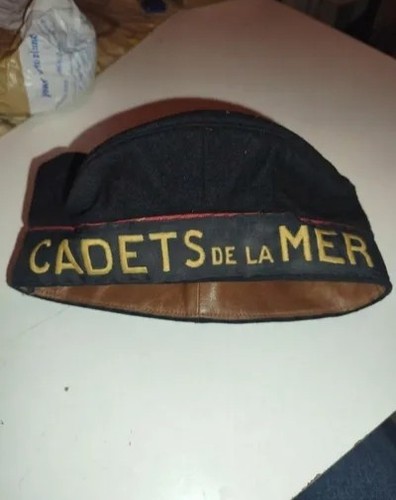 Rare bâchi bonnet de marin - rare,