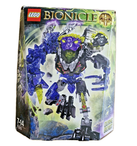 Lego bionicle quake beast - lego,