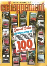 Echappement 216 special - echappement, n°216