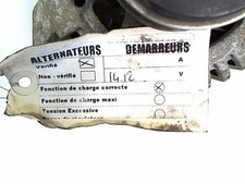 Alternateur HYUNDAI MATRIX PHASE 1 3730027602