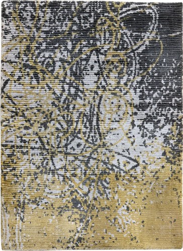 Tapis viscose tissé la - viscose, à