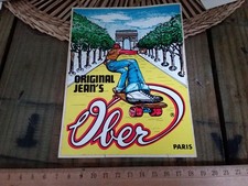 Ancien autocollant original