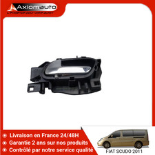 ?? POIGNEE INTERIEURE PORTE AVANT GAUCHE FIAT SCUDO VITRE 2007- ➤9467425064