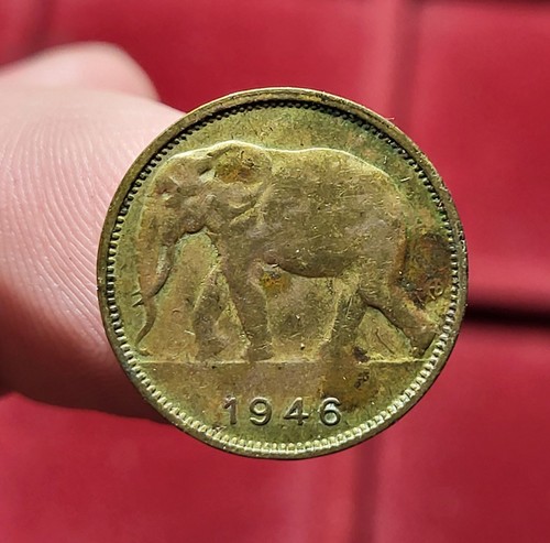 121 belgique congo - #121,