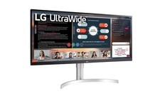 Moniteur LED LG 34WN650-W 34"