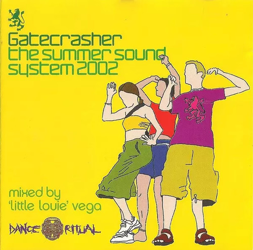 Gatecrasher the summer sound - summer,