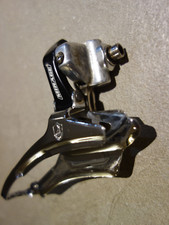 FRONT dérailleur avant triple CAMPAGNOLO MIRAGE 9 SPEED vitesses braze on