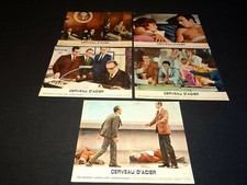 LE CERVEAU D'ACIER jeu  photos