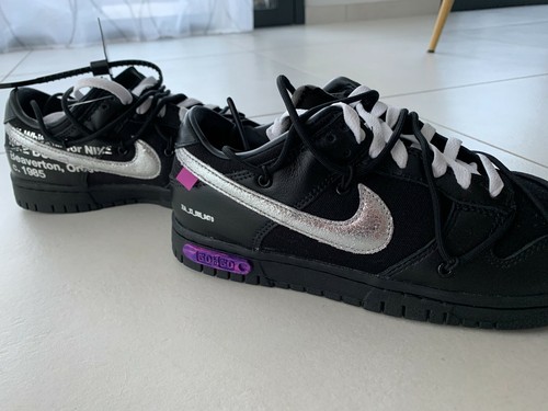 Nike off white dunk - nike,
