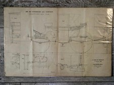 Ancienne Affiche Automobile