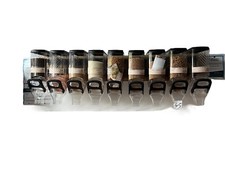 1 DISTRIBUTEUR A GRAVITÉ BOÎTE CÉRÉALE PÂTE RIZ MAGASIN VRAC PRÉSENTOIR