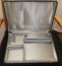 coffret écrin vide pour ménagère de 37 couverts