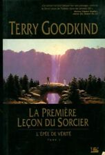 L'épée de vérité Tome I 