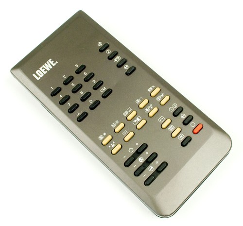 Télécommande originale loewe - télécommande,
