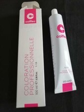 Coloration cheveux Coiffeo 1.0 Black NEUF