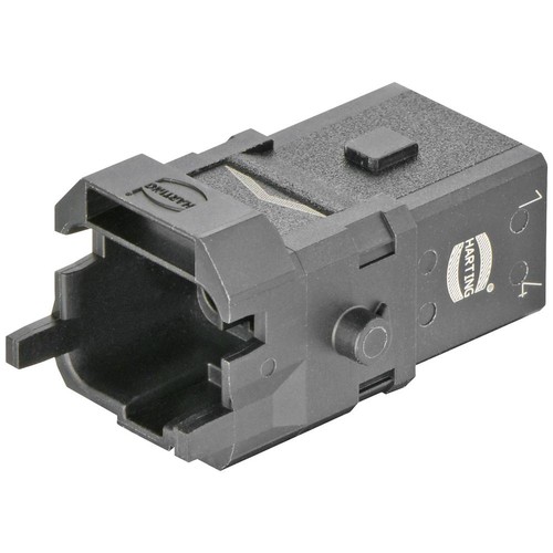 Connecteur han c - connecteur, 1a-5+pe-c-m