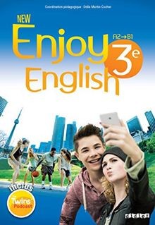 New enjoy english - english, 3e,