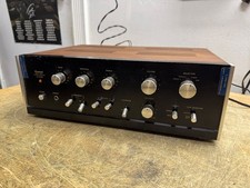 SANSUI AU-555A Integrated