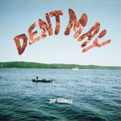 Dent may things 12 - things, (vinyl)