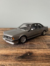 BMW 635 CSI AUTOART 1/18 Grise