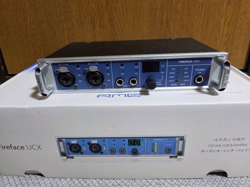 Interface audio firewire usb - interface,