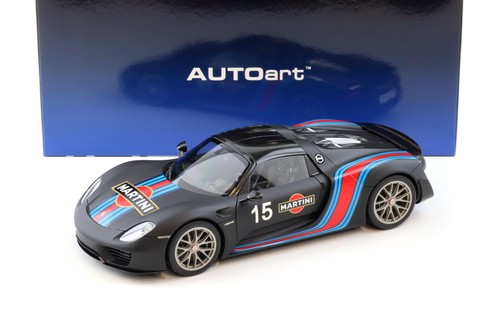 Autoart porsche 918 - porsche,