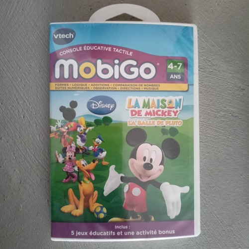 Maison mickey la balle - la,