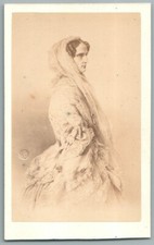 CDV Maria Alexandrovna