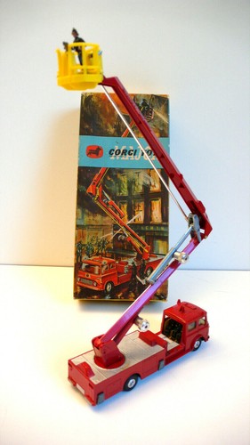 Corgi toys major ancien - corgi,