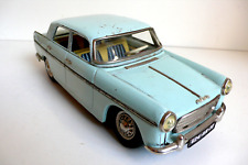 JOUSTRA  PEUGEOT 404  "GRAND LUXE"   TÔLE  Lg 30 cm BEL ÉTAT  NON TESTÉE   1961