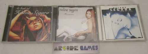 Lot album helene segara - 3, cd