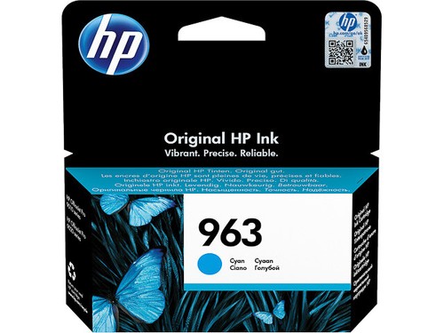 Cartouche 963 cyan - 963,