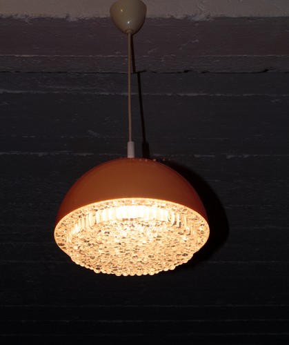 Suspension vintage pendant - suspension,