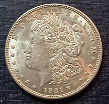 USA ONE DOLLAR 1921 D Denver MORGAN - ARGENT
