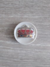 feves dominique saibron paris tokyo francois 1er couronne etat tbe ancien rare