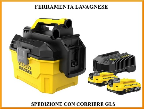 Aspirateur stanley fat max - aspirateur,