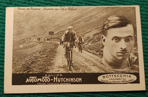 Cpa cyclisme bottecchia - -,