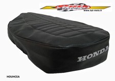 HONDA CB 125 S 1973 1974 1975 HOUSSE DE SELLE NEUVE