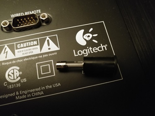 Logitech original 2300 - original, z-2300