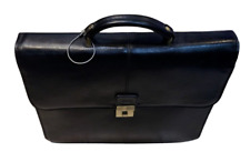 Porte Documents /Attaché Case  / Serviette / Mallette GERARD HENON en Cuir