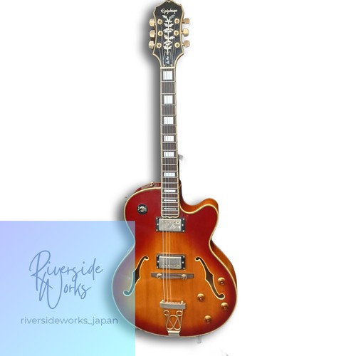 Epiphone full acoustic - epiphone,