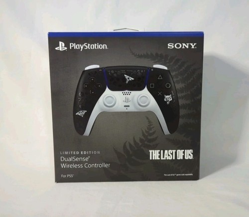 The last playstation 5 - the,