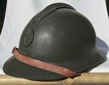 Casque Adrian M° 1926 WWII