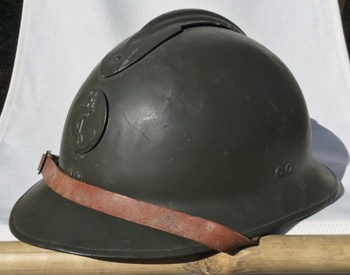 Casque adrian 1926 wwii - adrian,